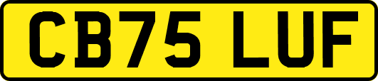 CB75LUF