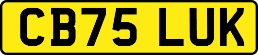 CB75LUK