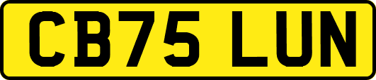 CB75LUN