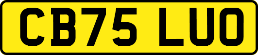 CB75LUO