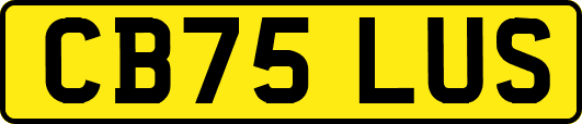 CB75LUS