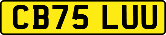 CB75LUU