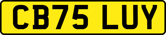 CB75LUY