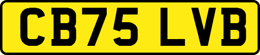 CB75LVB
