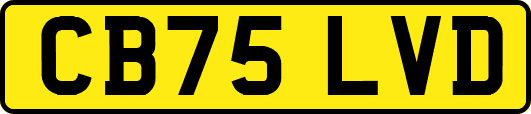 CB75LVD
