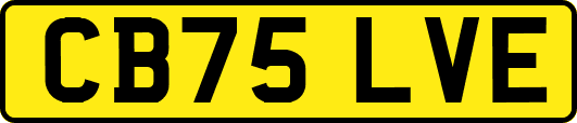 CB75LVE