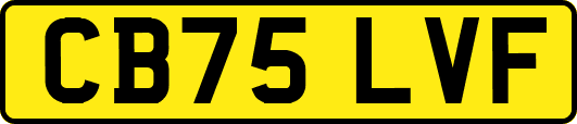 CB75LVF