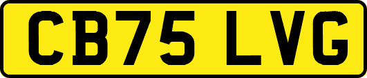 CB75LVG