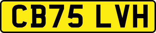 CB75LVH