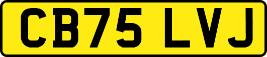 CB75LVJ