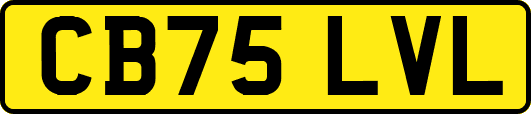 CB75LVL