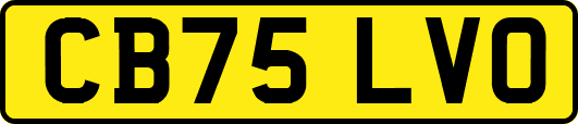 CB75LVO
