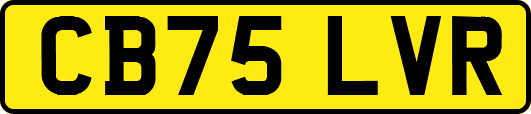 CB75LVR
