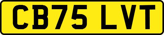CB75LVT