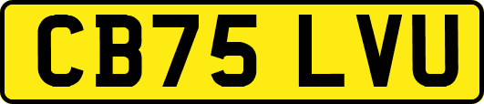 CB75LVU