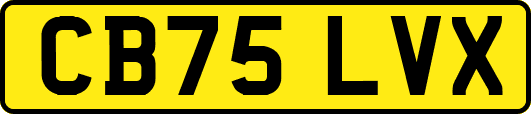 CB75LVX