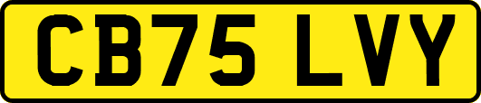 CB75LVY