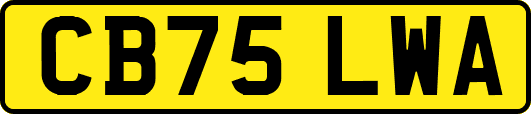 CB75LWA
