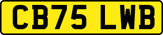 CB75LWB