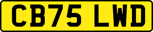 CB75LWD