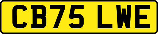 CB75LWE