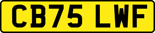 CB75LWF