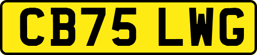 CB75LWG