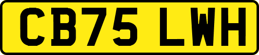 CB75LWH