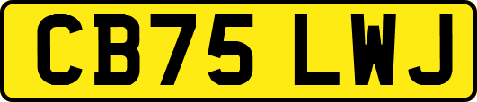 CB75LWJ