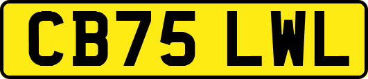 CB75LWL