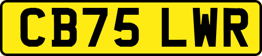 CB75LWR