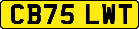 CB75LWT