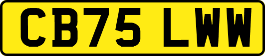 CB75LWW