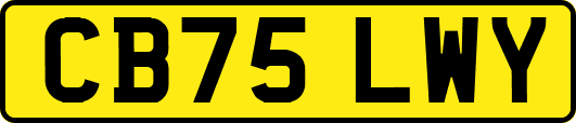 CB75LWY