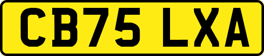 CB75LXA
