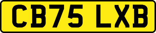 CB75LXB