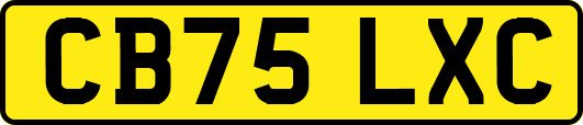 CB75LXC