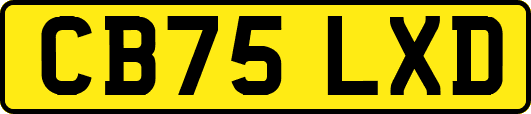 CB75LXD
