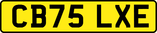 CB75LXE