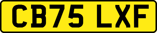 CB75LXF