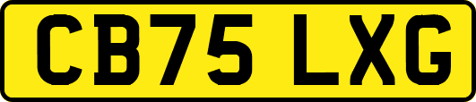 CB75LXG