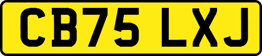 CB75LXJ