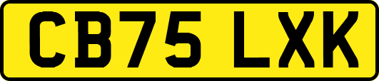 CB75LXK