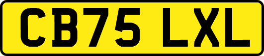 CB75LXL