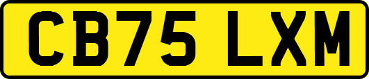 CB75LXM