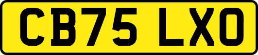 CB75LXO
