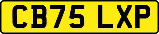 CB75LXP