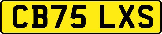 CB75LXS