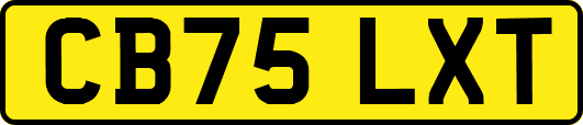 CB75LXT