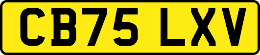 CB75LXV